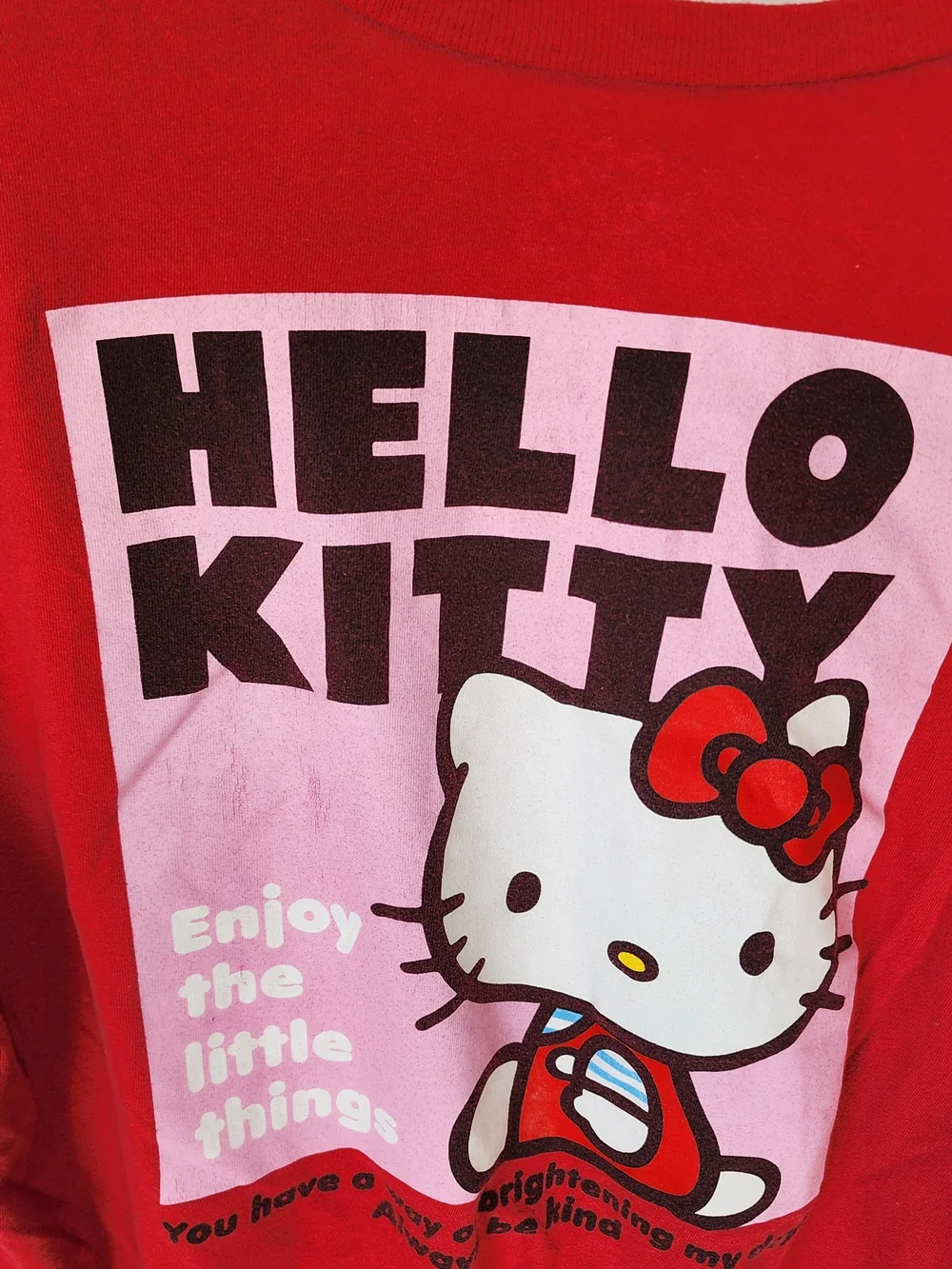 Hello Kitty Tee - Picture 4 of 12